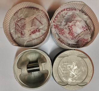 Zestaw tłoków I szlif 79,50 Opel 1,6 16V X16XEL