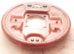 Tarcza ham. kotwiczna tył P Żuk, Warszawa