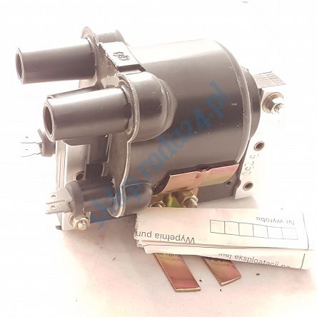 Cewka zapłonowa dwubiegunowa 126p FL, Bis Biazet