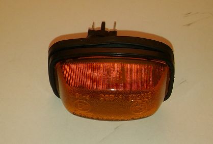 Lampa kierunkowskazu bocznego 126p FL, ST