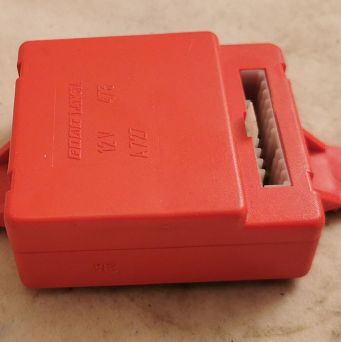 Moduł A727 sterowania św. wnętrza Tempra Fiat