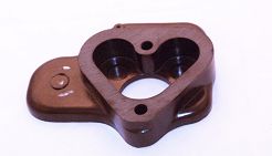 Podstawa gaźnika 126p regenerowana