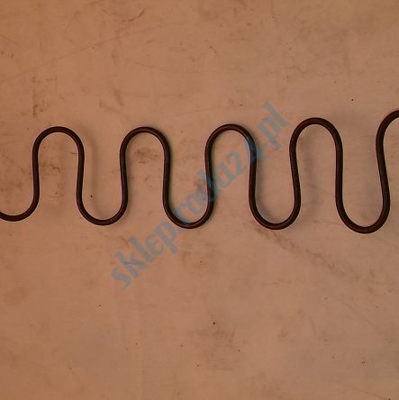 Sprężyna siedzenia tył 126p