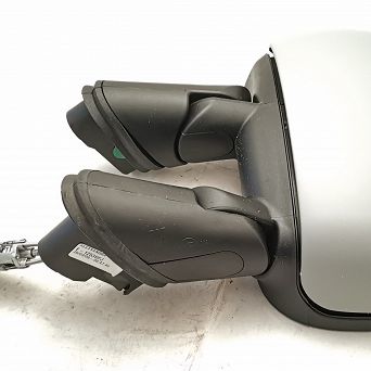 Lusterko L Fiat Doblo 01- manualne Magneti Marelli