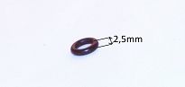 Oring    6,00 mm x 2,50 mm - 4