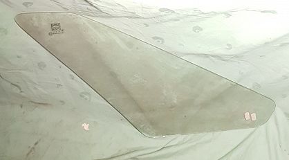 Szyba tył stała P PN Caro