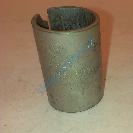 Tulejka sworznia zwrotnicy 126p