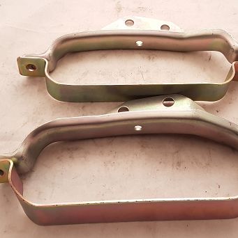 Obejma tłumika 126p Bis kpl.