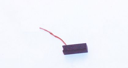 Szczotka   7,0 x 8,0 x 22,0 węglowa 615d
