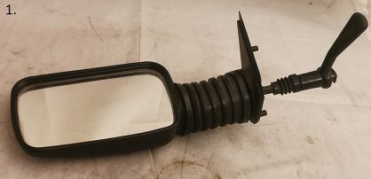 Lusterko L 126p EL Kolmot