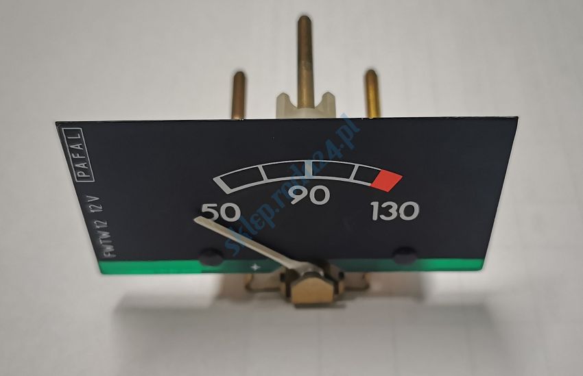 Wskaźnik temperatury wody FWTW - 12 CC Pafal