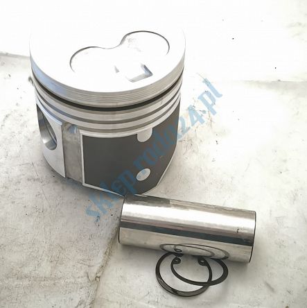 Tłok I szlif 90,46 Lublin 4CT90 FSC Gorzyce