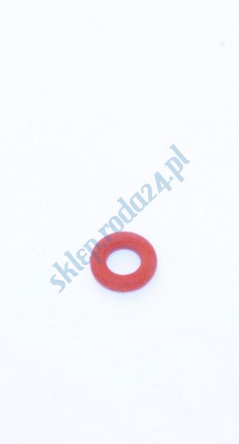 Oring    5,00 mm x 2,50 mm VMQ