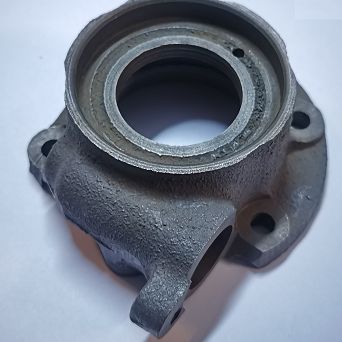 Pokrywa tylna łożyska wałka głównego tył Żuk, Nysa