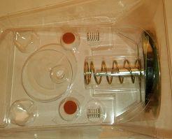 Kpl. naprawczy pompy paliwa 126p, FSO, PN