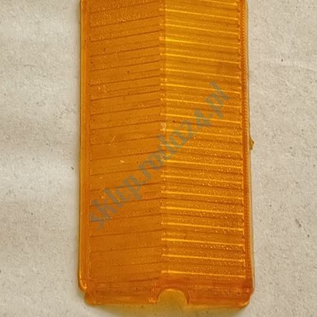 Klosz lampy tył kierunk. P Fiat 124p, Łada 2101
