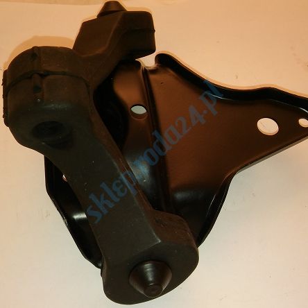 Uchwyt tłumika Fabia I, II kpl.