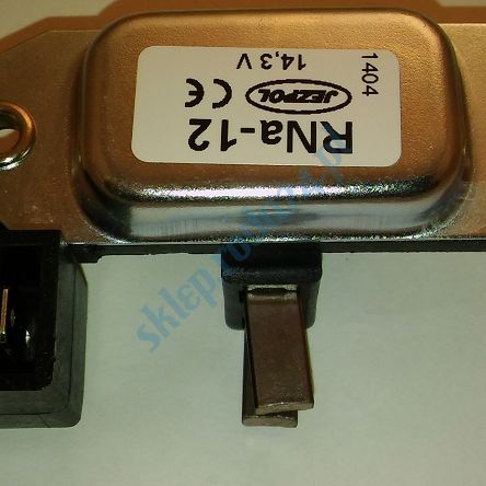 Regulator napięcia RNa-12 CC, PN, SC, Uno Jezpol