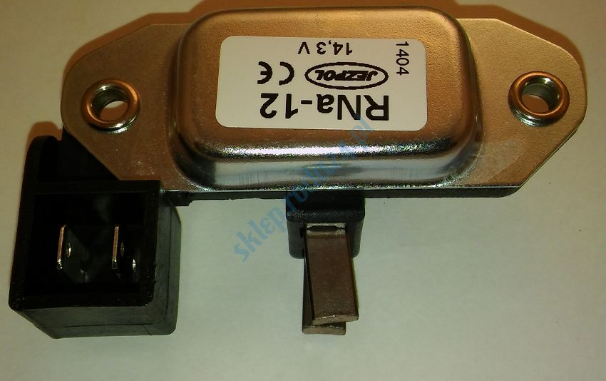 Regulator napięcia RNa-12 CC, PN, SC, Uno Jezpol