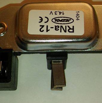 Regulator napięcia RNa-12 CC, PN, SC, Uno Jezpol