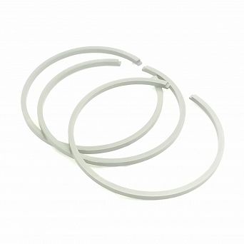 Pierścienie tłoka III Q 76,75 Syrena 100, motopomp