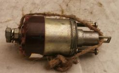 Elektromagnes rozrusznika Łada Samara ST