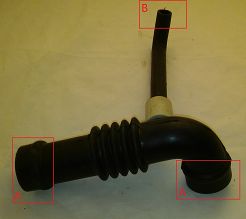 Odma odpowietrzająca CC 700 bez kat.