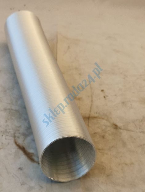 Rura aluminiowa Fi 60 mm 1000 mm FSO, PN ST Gates