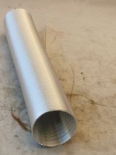 Rura aluminiowa Fi 60 mm 1000 mm FSO, PN ST Gates