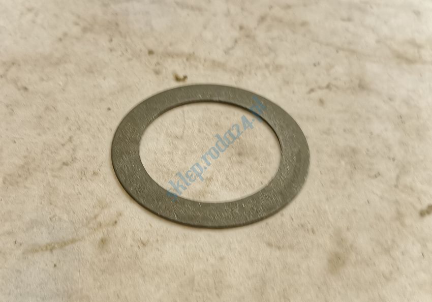 Podkładka dystansowa 0,8 mm łożyska pół. PN Truck