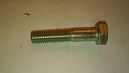 Śruba M   8x   40 sześciokąt 126p, FSO, PN  8,8