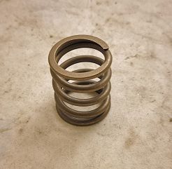 Sprężyna zaworowa zewn. PN Caro Plus FSO