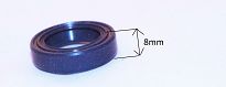 Simmering   19 x 32 x 8 AO NBR - 3