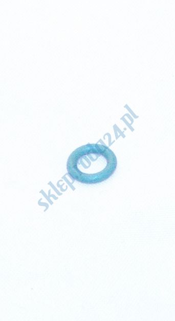 Oring    5,75 mm x 1,78 mm zielony