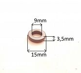 Pierścień OP  9,0 x 15,0 x 3,5 - 2