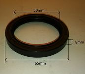 Simmering   50 x 65 x 8 AO - 2