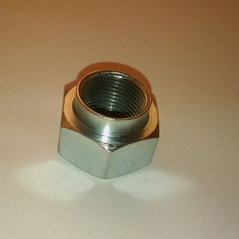 Nakrętka  M20 x 1,5 x 20 piasty Uno, Panda przód