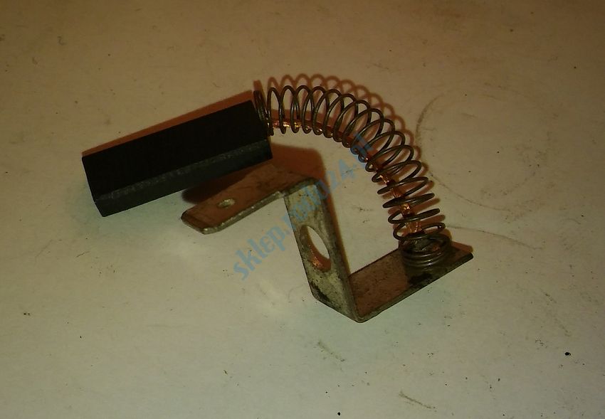 Szczotka   4,0 x 7,0 x 20,0 węglowa 126p
