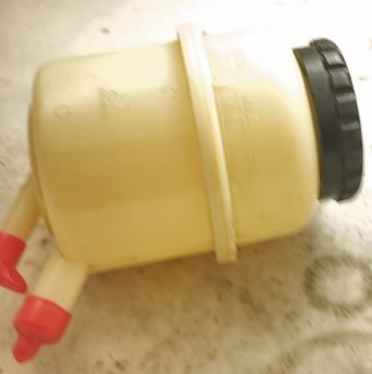 Zbiornik płynu wspomagania PN Caro, Atu, Plus