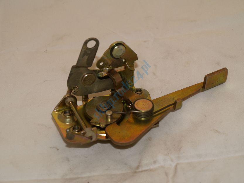 Zamek drzwi 126p L Miraglio