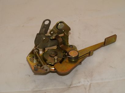 Zamek drzwi 126p L Miraglio