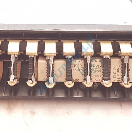 Skrzynka bezpieczników FSO, PN, Żuk z bezp.