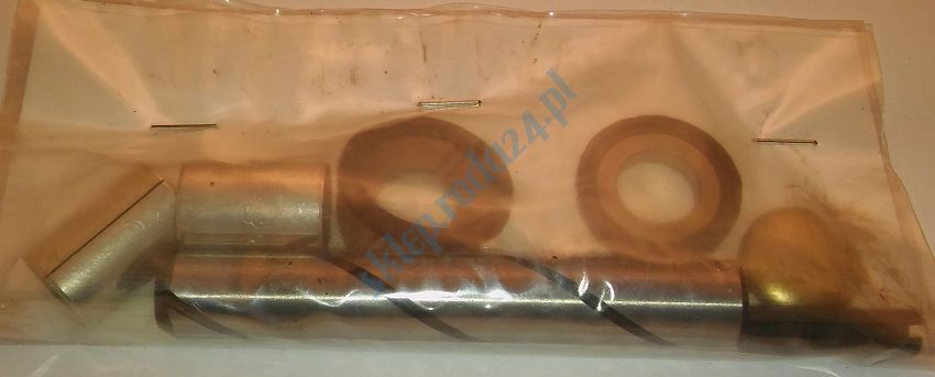 Zestaw naprawczy zwrotnicy 126p Gum-met