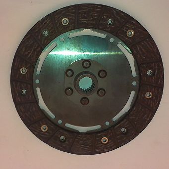 Tarcza sprzęgła 126p, CC 700 Valeo