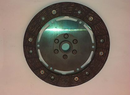 Tarcza sprzęgła 126p, CC 700 Valeo