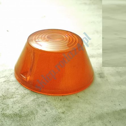 Klosz lampy pozycyjnej WE 92 Żuk, Nysa, Tarpan nis