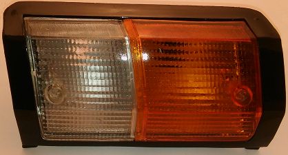 Lampa kierunkowskazu przód P FSO Zelmot