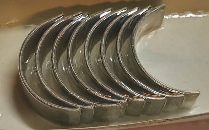 Panewki korbowodowe II Niva 2121 1.6 77 - 93 Łada