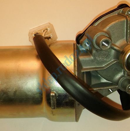 Silnik wycieraczek przód 126p, FSO Bakony