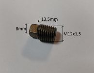 Korek wlewu oleju przekładni kier. M12 x 1,5 126p - 2